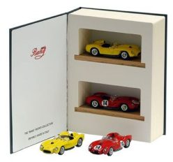 vieille voiture de sport italienne