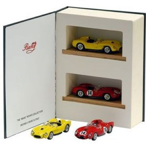 vieille voiture de sport italienne