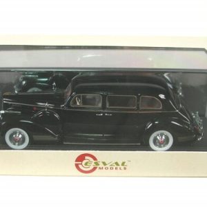 vieille voiture limousine noire