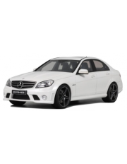 vieille voiture de sport beline blanche