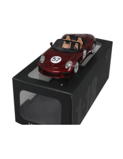 voiture de sport coupe rouge