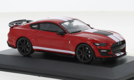 voiture de sport coupe rouge