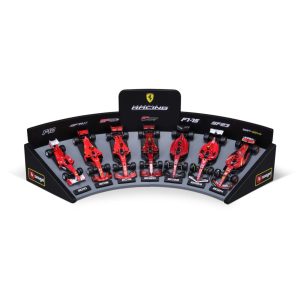 voiture de course formule 1 rouge