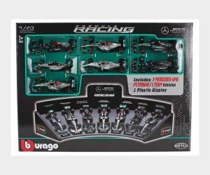 voiture de formule 1 grise