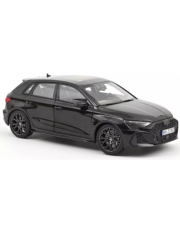 voiture de sport allemande noire