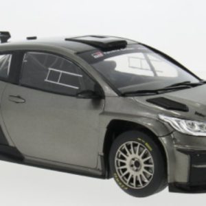 voiture de sport grise