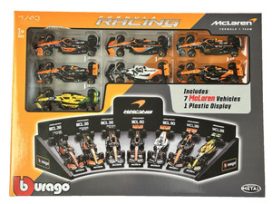 voiture de course formule 1