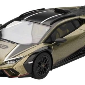 voiture de sport coupe verte