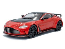 voiture de sport coupe rouge