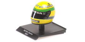 casque de pilote de course formule 1 jaune et vert