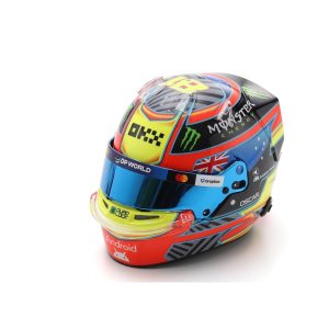 casque de pilote de formule 1