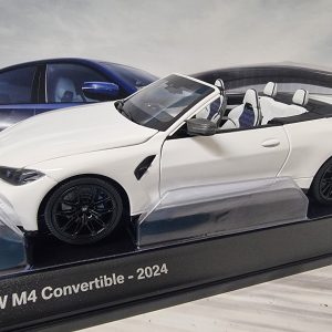 voiture de sport allemande cabriolet blanche