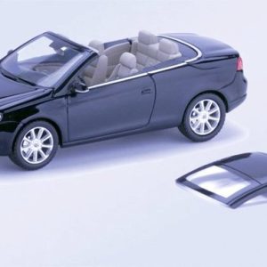 vieille voiture allemande cabriolet bleu