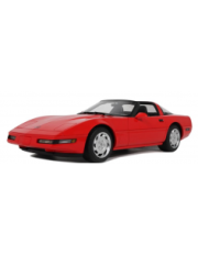 vieille voiture de sport americaine coupe rouge
