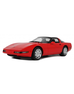 vieille voiture de sport americaine coupe rouge