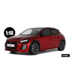 voiture française rouge