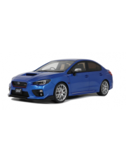 voiture de sport bleu