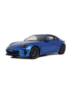 voiture de sport coupe bleu