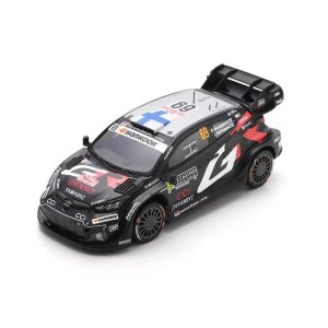 voiture de course noire