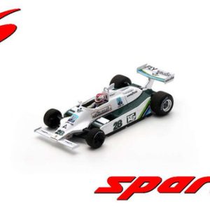 vieille voiture de course formule 1 blanche