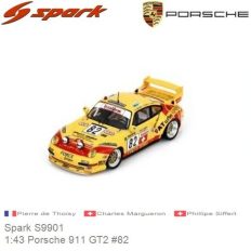 vieille voiture de course allemande jaune