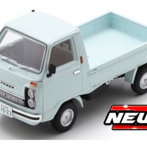 vieille petite camionnette bleu pick up