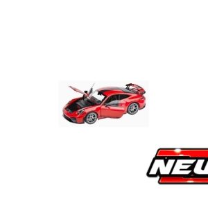 voiture de sport coupe rouge 