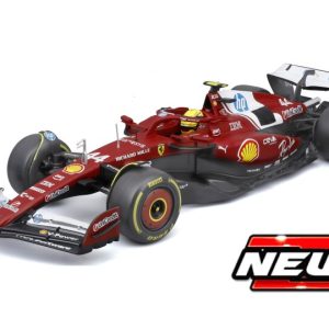 voiture de course formule 1 rouge