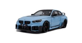 voiture de sport coupe bleu