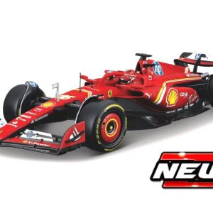 voiture de course formule 1 rouge