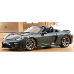 voiture allemande de sport cabriolet verte