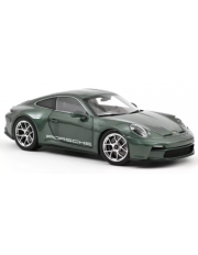 voiture de sport allemande coupe vert