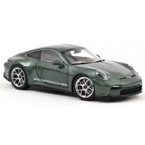 voiture de sport allemande coupe vert