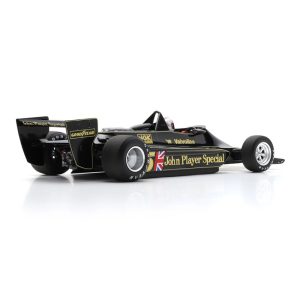 vieille voiture de course formule 1 noire