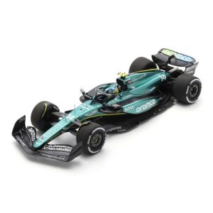 voiture de course formule 1 verte