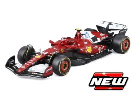 voiture de course formule 1 rouge