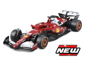 voiture de course formule 1 rouge