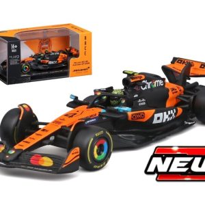voiture de course formule 1 orange et noire