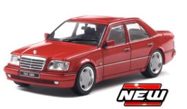 vieille voiture allemande de sport coupe rouge