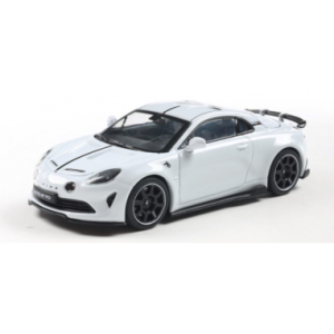 voiture de sport coupe blanche