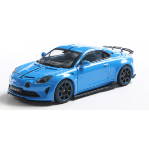 voiture de sport française coupe bleu