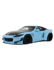 voiture de sport bleu et noire