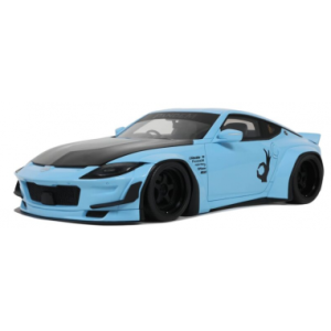 voiture de sport bleu et noire