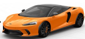 voiture anglaise coupe de sport orange