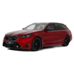 voiture de sport break allemande rouge