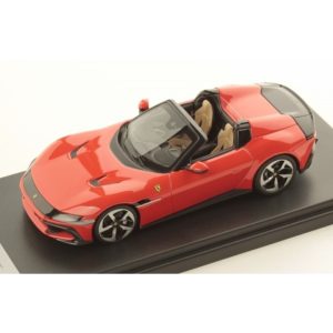 voiture de sport cabriolet rouge