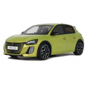 voiture française verte