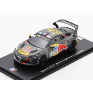 voiture française de course grise