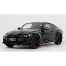 voiture allemande de sport coupe noire