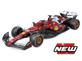 voiture de course italienne rouge formule 1